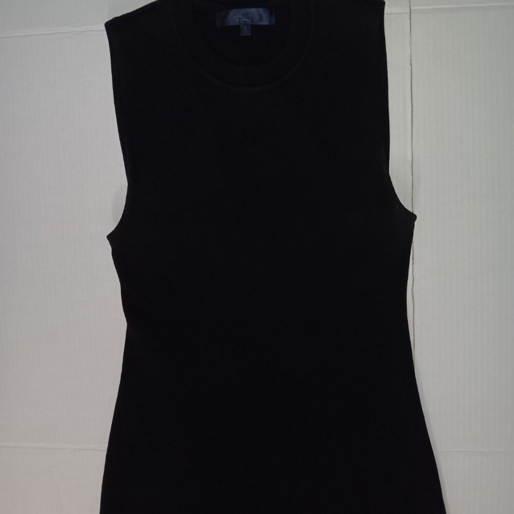 RACHEL RACHEL ROY OPEN BACK SLEEVELESS BODYCON DRESS - Picture 15 of 15